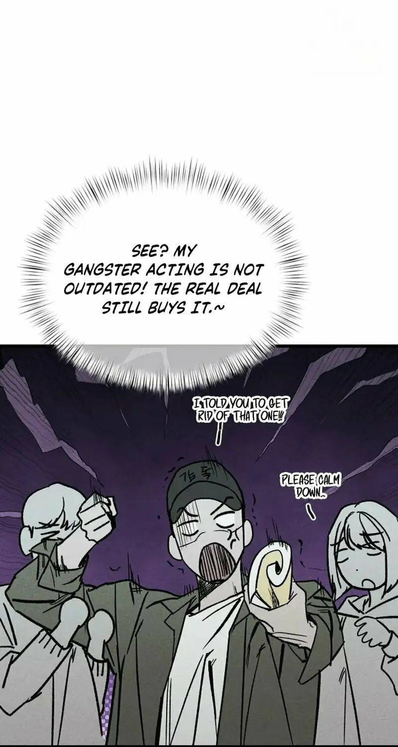 Read Acting Gangster chapter 4 image 69 on Lezhin