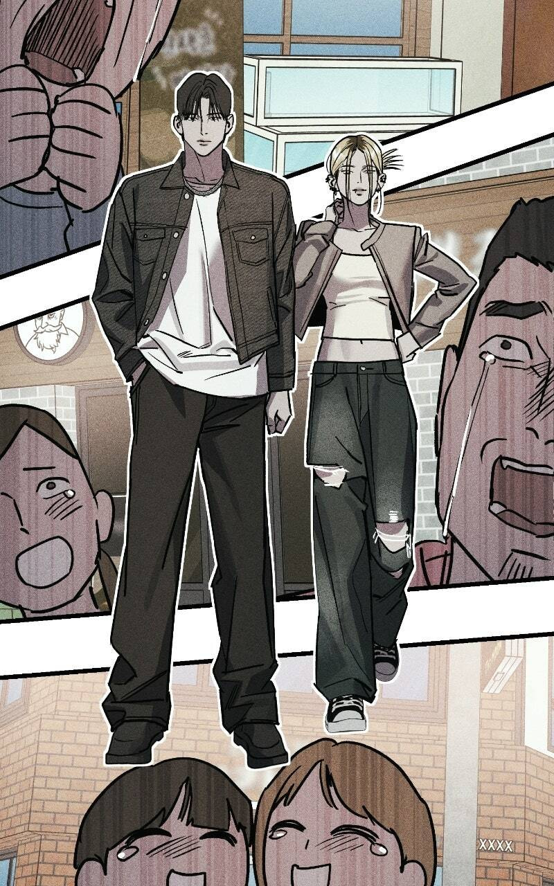 Read Acting Gangster chapter 40 image 121 on Lezhin