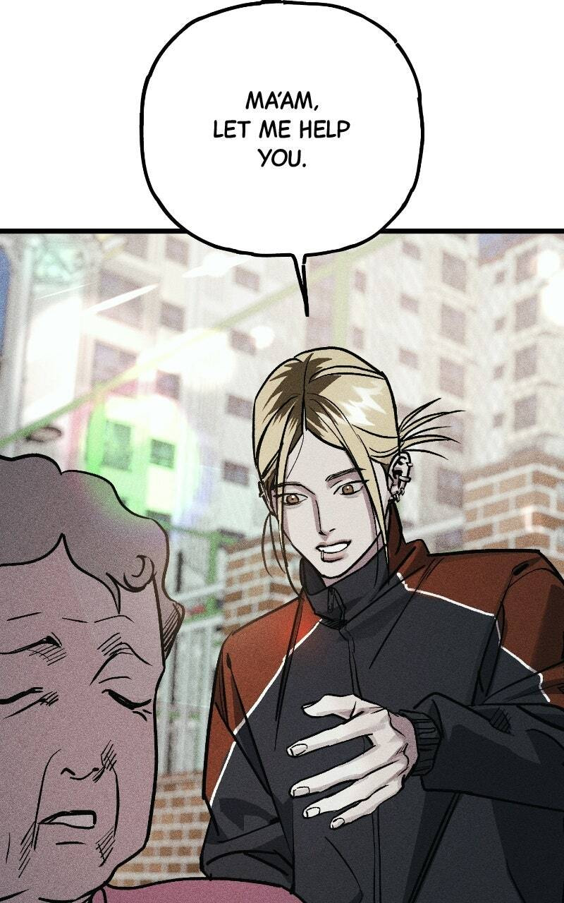 Read Acting Gangster chapter 40 image 81 on Lezhin