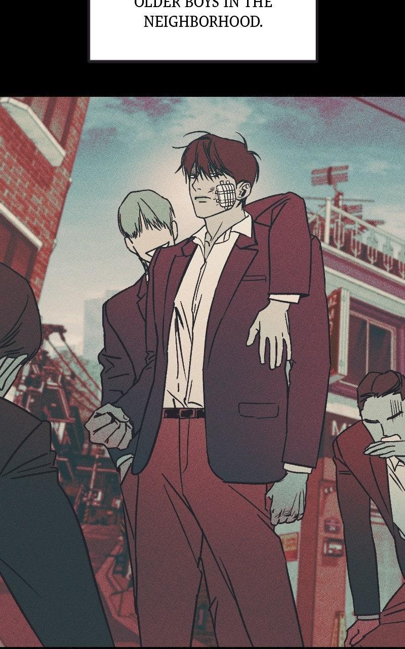 Read Acting Gangster chapter 41 image 219 on Lezhin