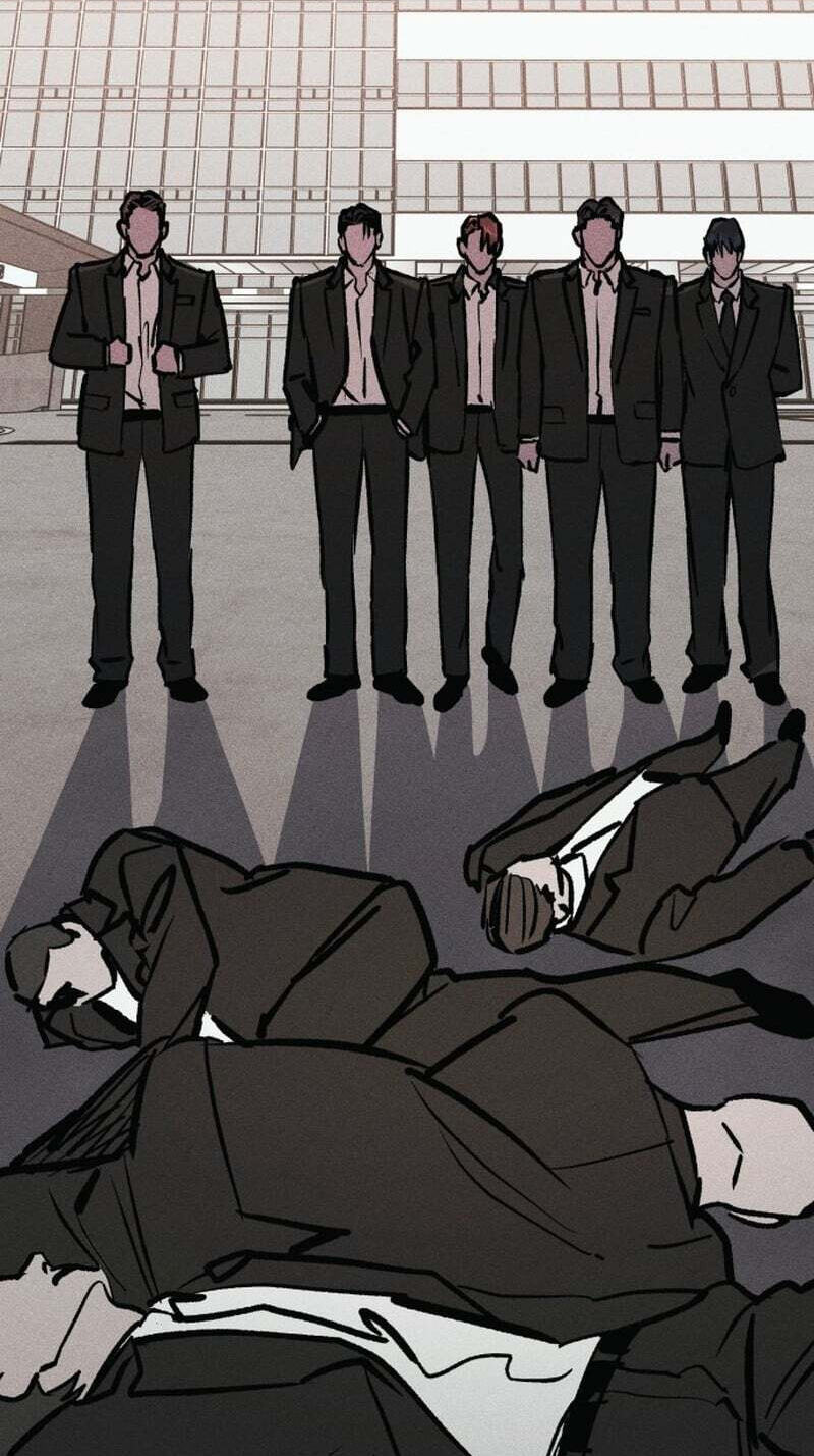 Read Acting Gangster chapter 42 image 109 on Lezhin