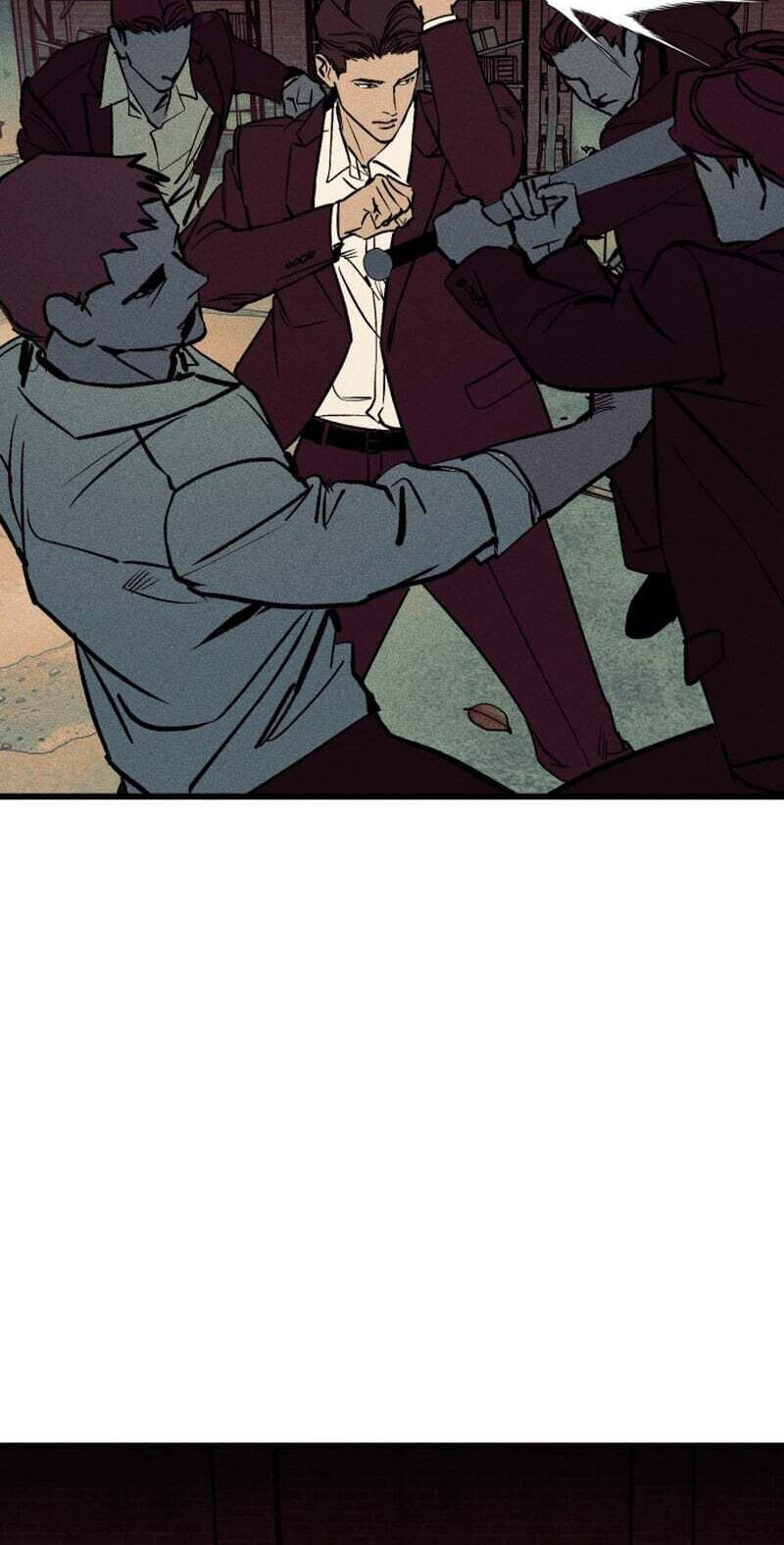 Read Acting Gangster chapter 42 image 18 on Lezhin
