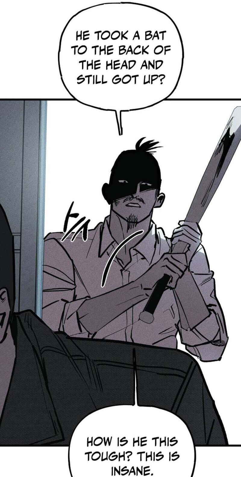 Read Acting Gangster chapter 42 image 2 on Lezhin