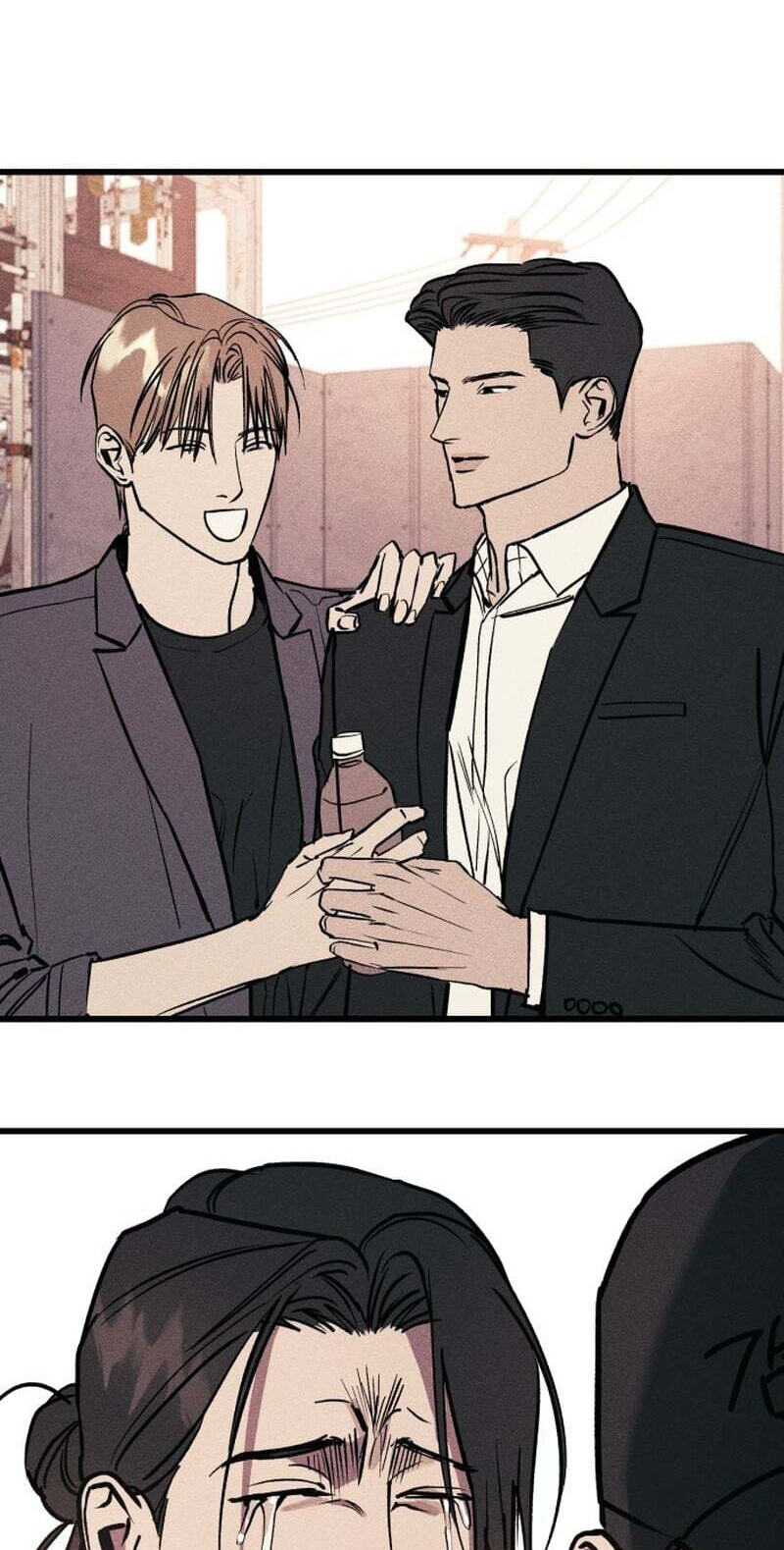 Read Acting Gangster chapter 42 image 20 on Lezhin
