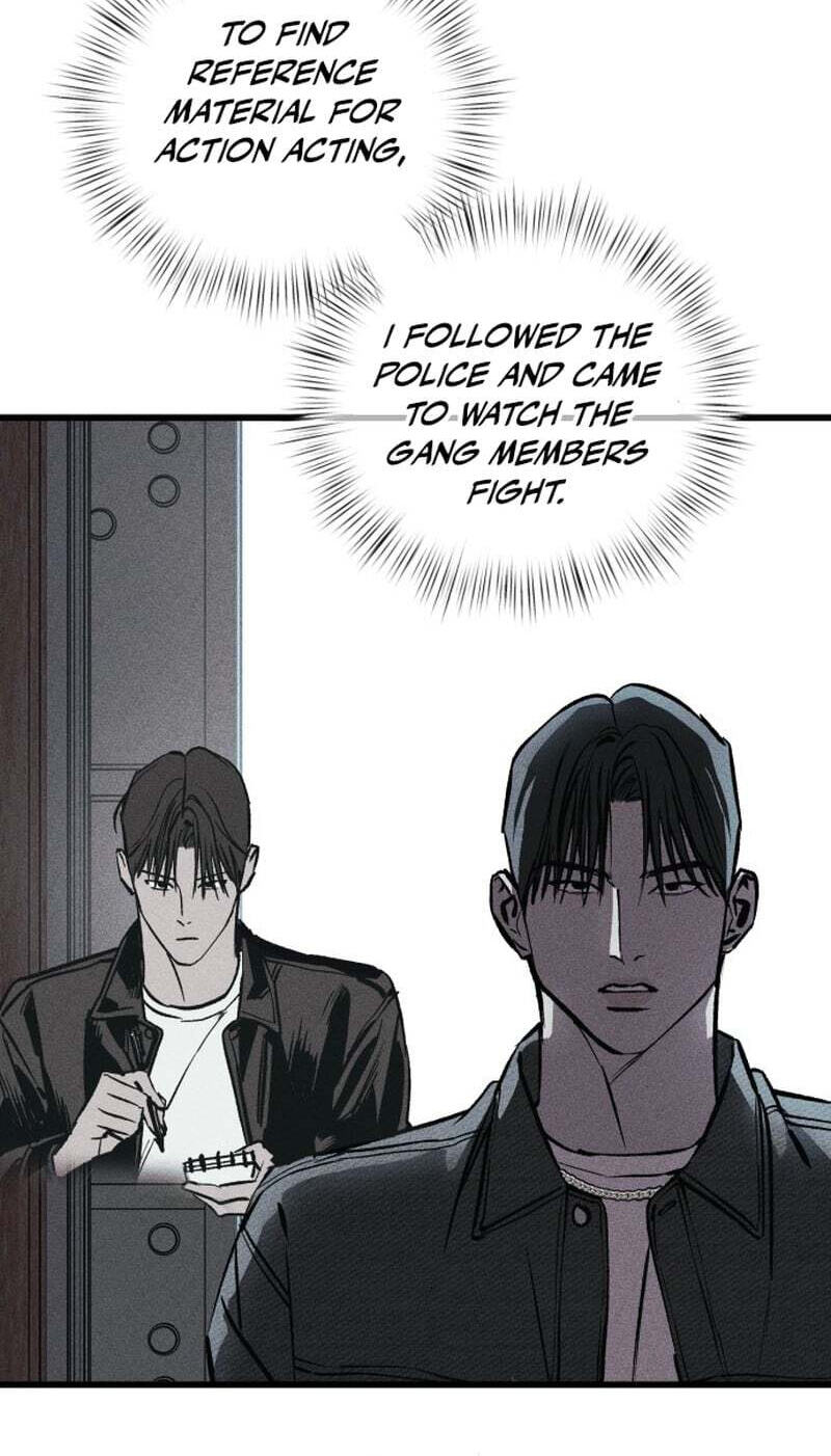 Read Acting Gangster chapter 42 image 31 on Lezhin