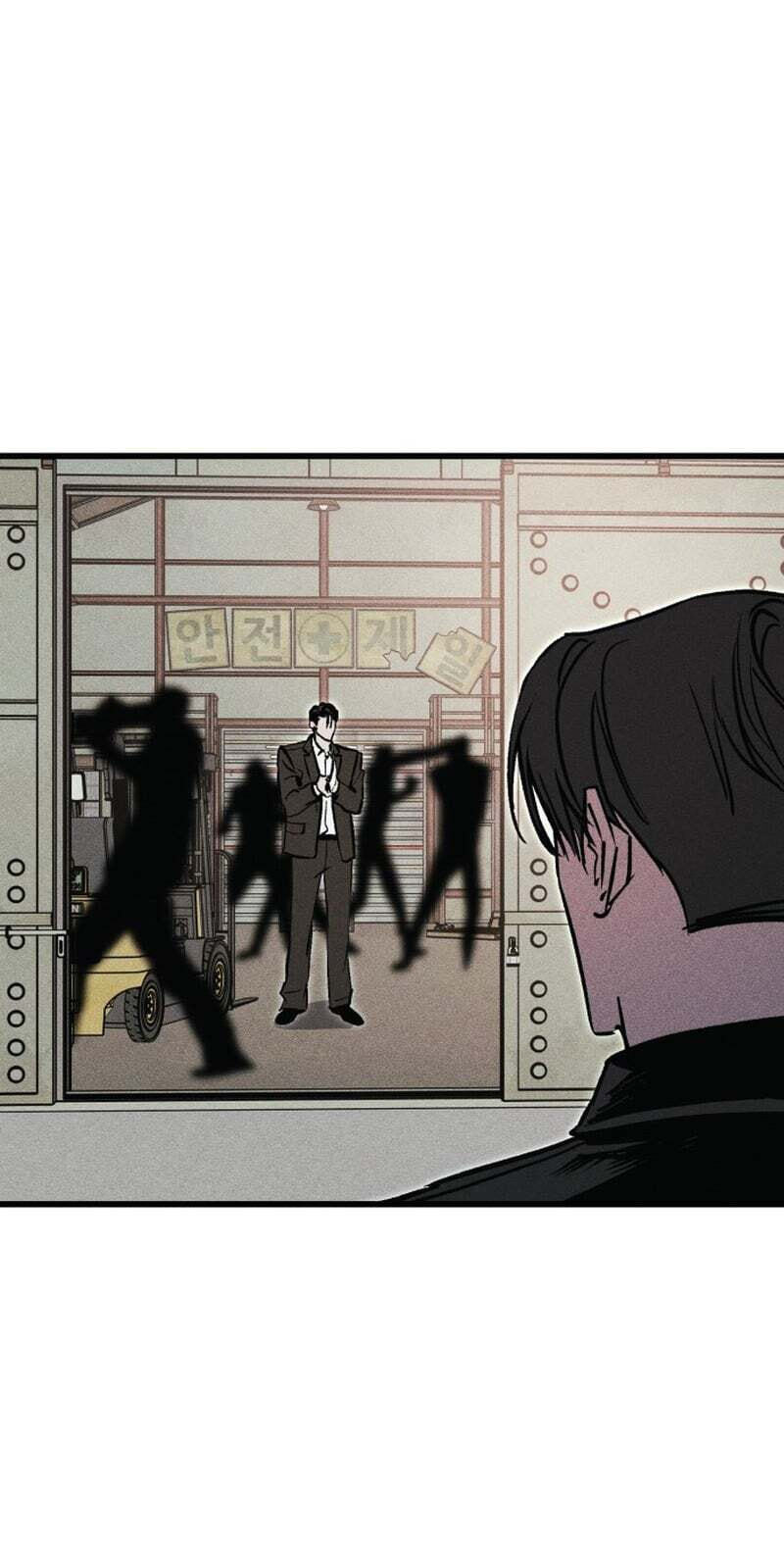 Read Acting Gangster chapter 42 image 34 on Lezhin