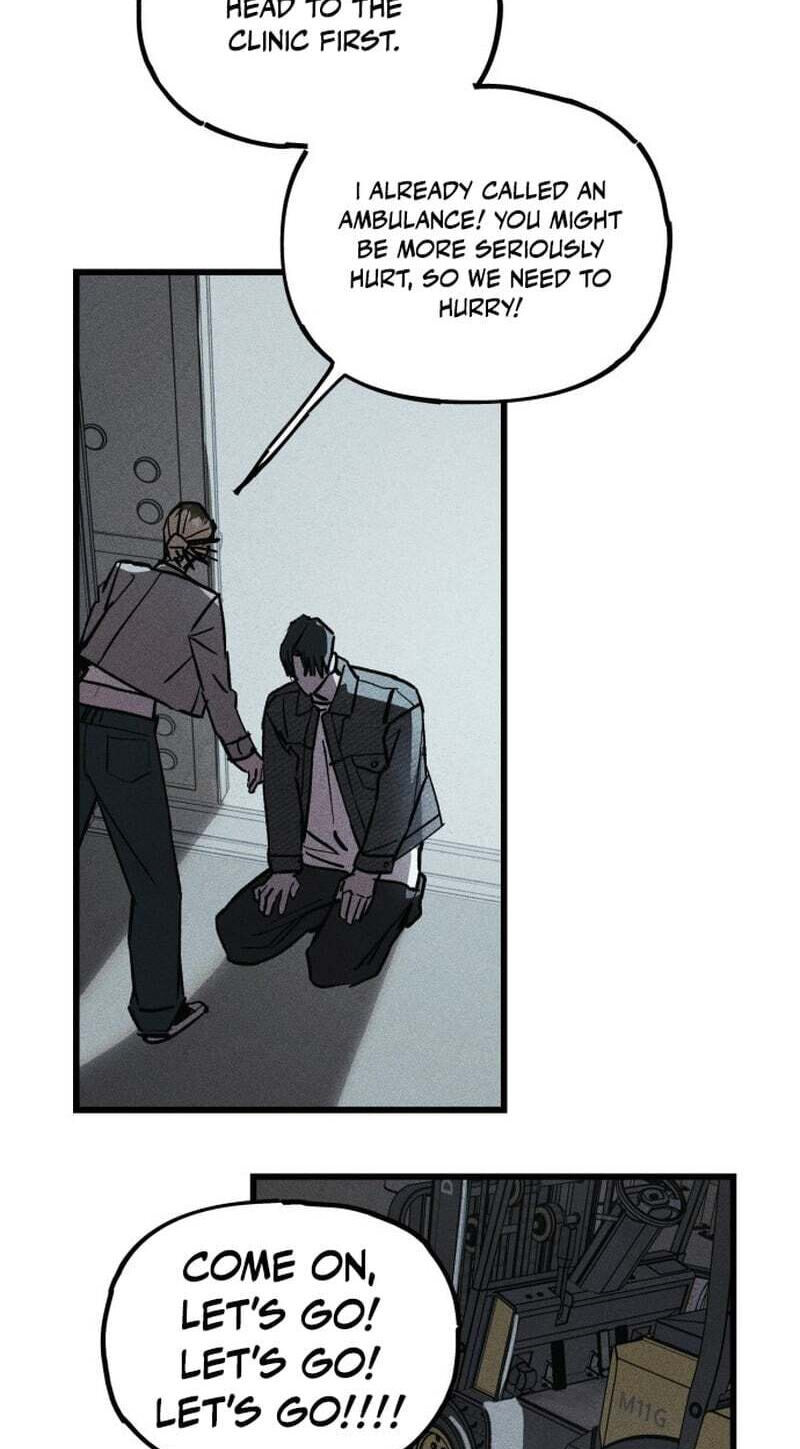 Read Acting Gangster chapter 42 image 49 on Lezhin