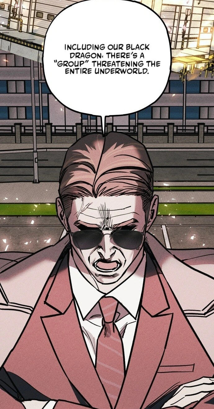 Read Acting Gangster chapter 43 image 11 on Lezhin