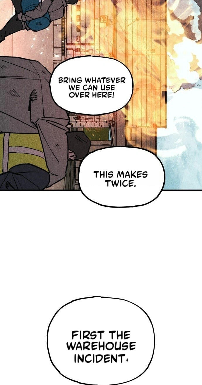 Read Acting Gangster chapter 43 image 3 on Lezhin