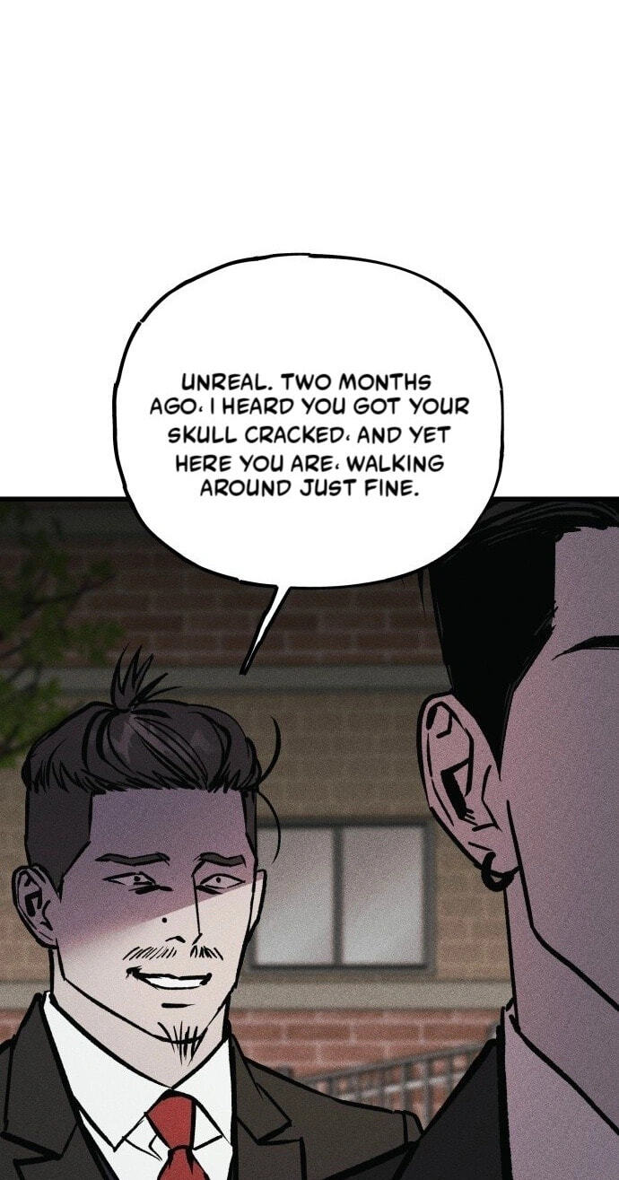 Read Acting Gangster chapter 43 image 35 on Lezhin