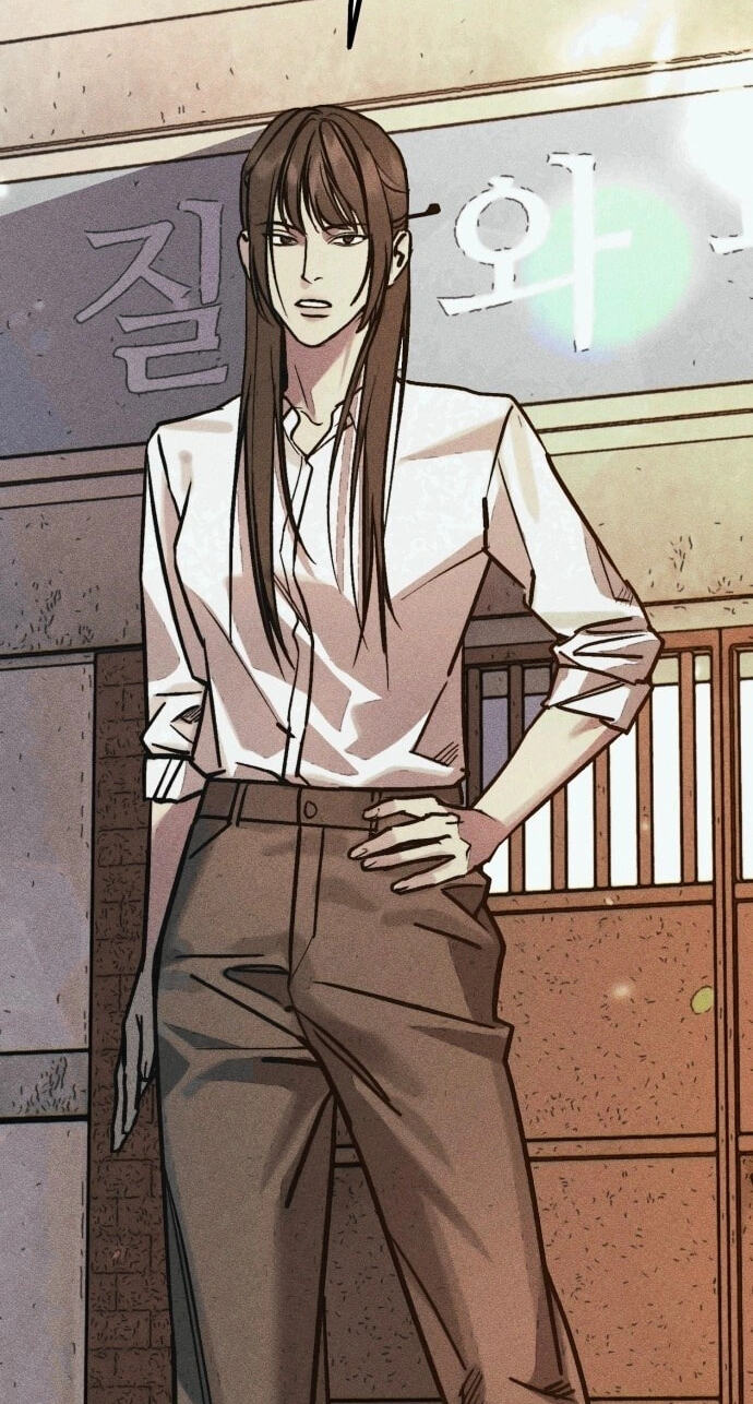 Read Acting Gangster chapter 43 image 71 on Lezhin