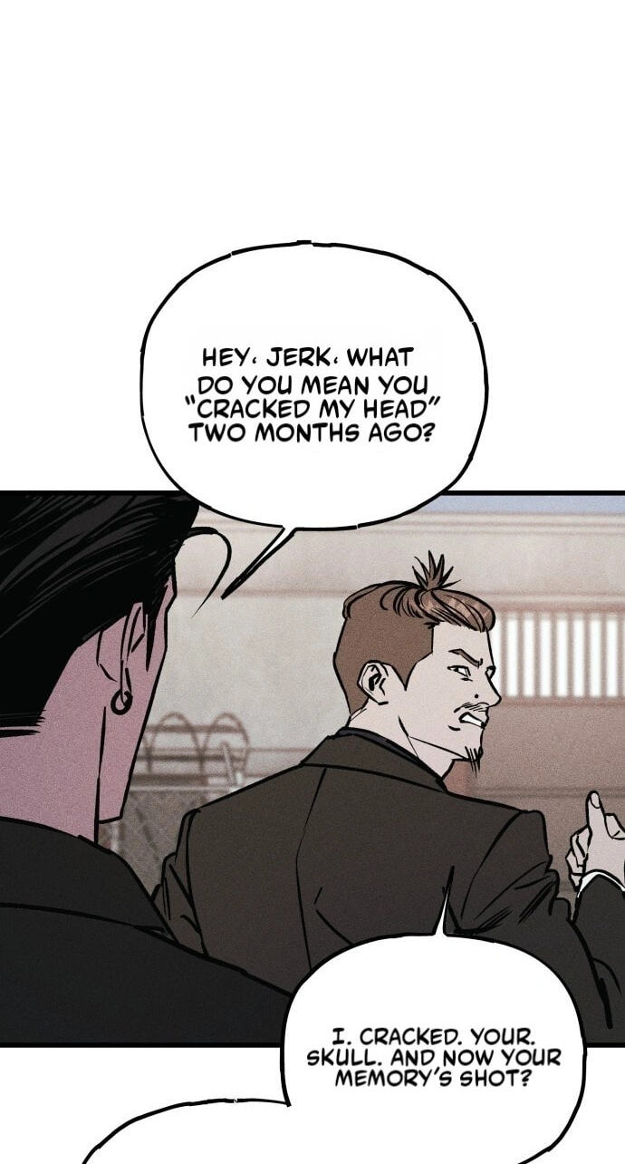 Read Acting Gangster chapter 43 image 90 on Lezhin