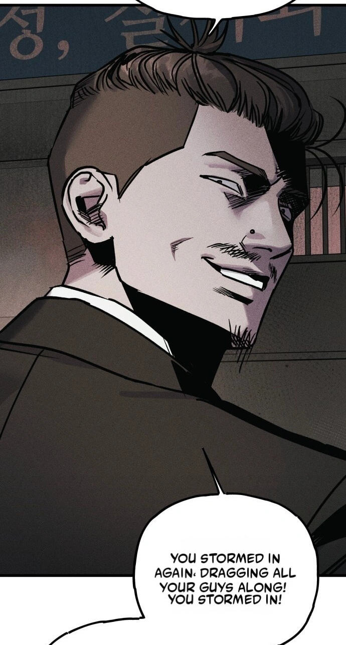 Read Acting Gangster chapter 43 image 92 on Lezhin