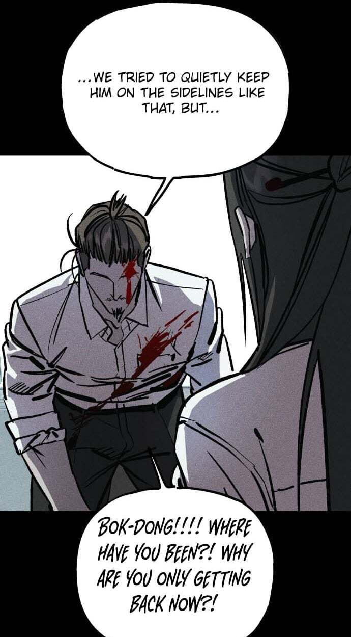 Read Acting Gangster chapter 44 image 108 on Lezhin
