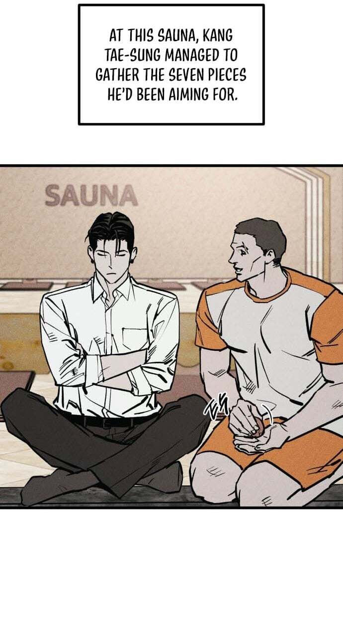Read Acting Gangster chapter 44 image 32 on Lezhin