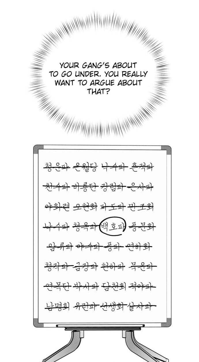 Read Acting Gangster chapter 44 image 72 on Lezhin