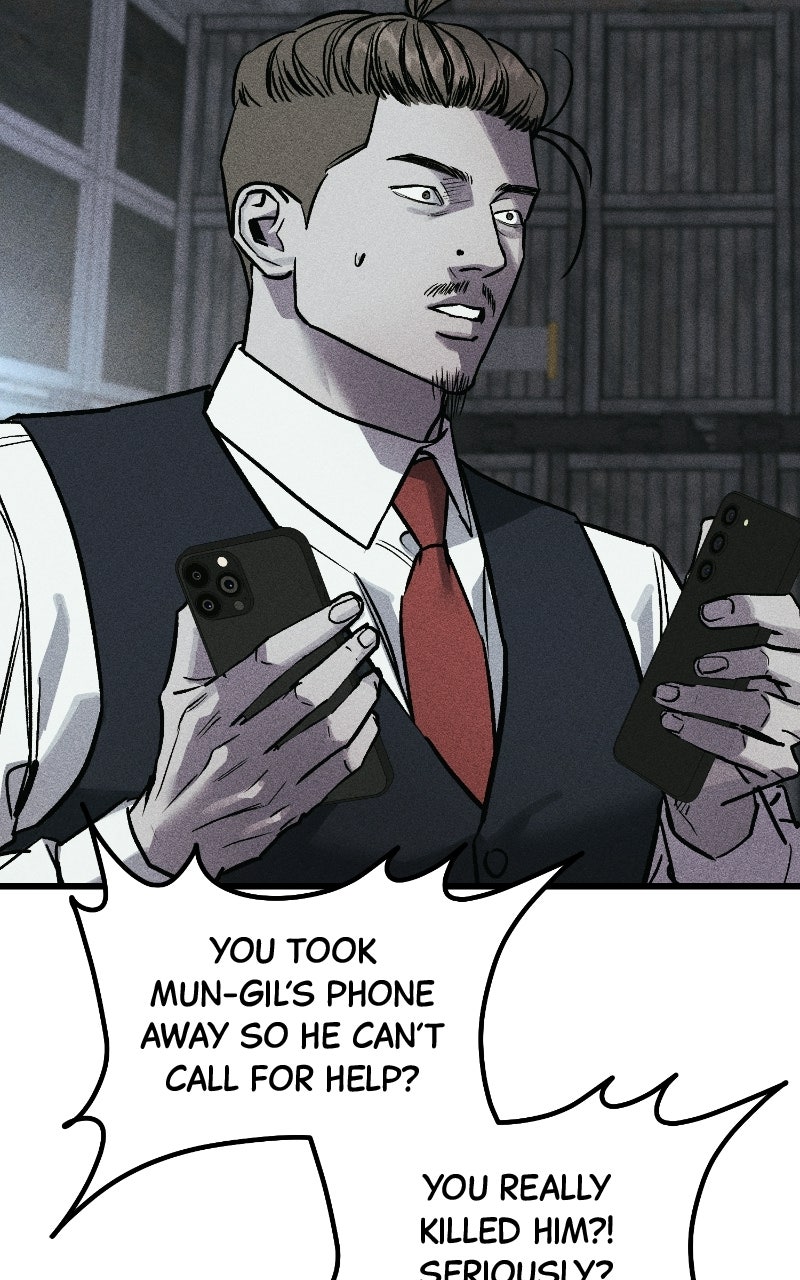 Read Acting Gangster chapter 45 image 154 on Lezhin