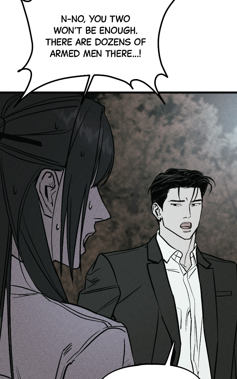 Read Acting Gangster chapter 45 image 204 on Lezhin