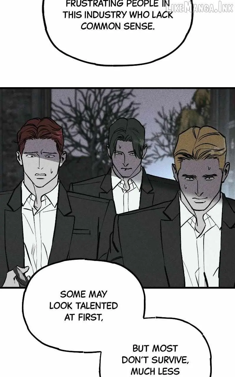 Read Acting Gangster chapter 46 image 107 on Lezhin