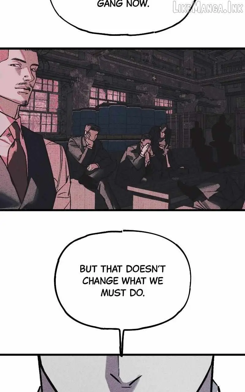 Read Acting Gangster chapter 46 image 12 on Lezhin