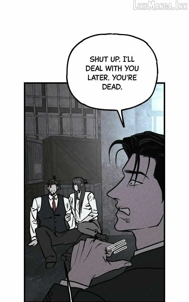 Read Acting Gangster chapter 46 image 64 on Lezhin