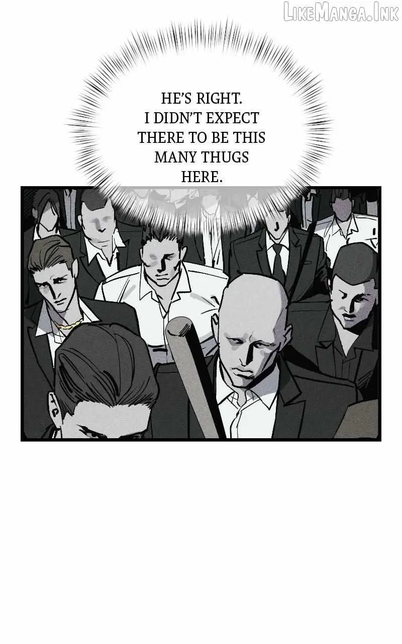 Read Acting Gangster chapter 46 image 85 on Lezhin