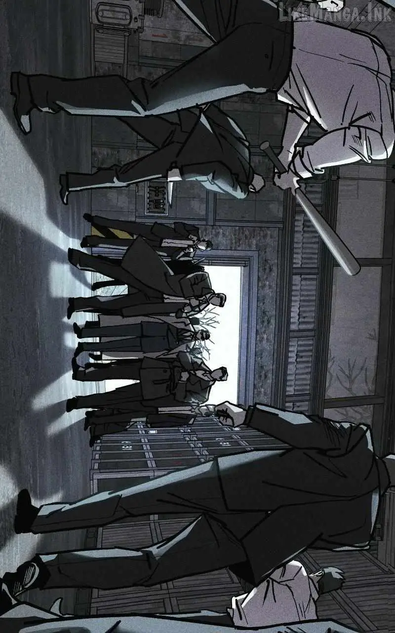 Read Acting Gangster chapter 47 image 1 on Lezhin