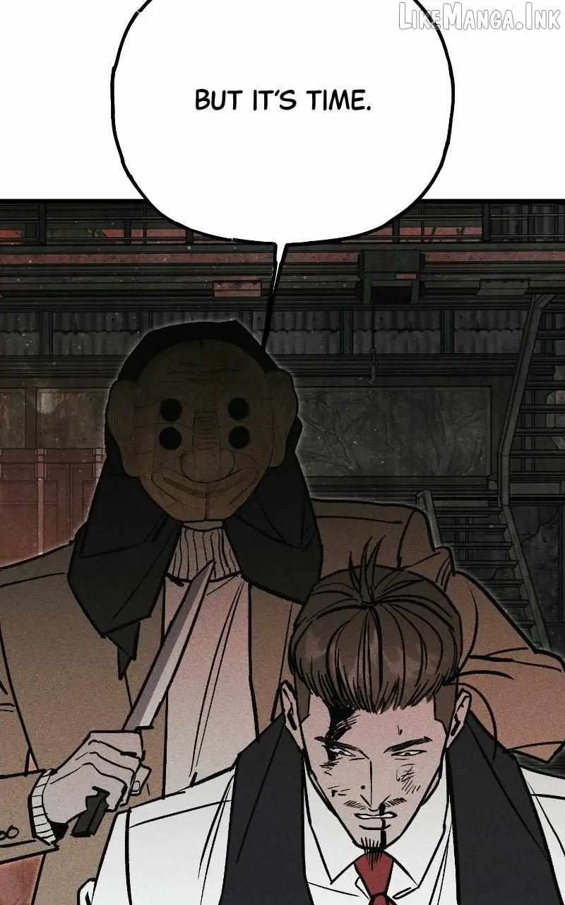 Read Acting Gangster chapter 47 image 105 on Lezhin