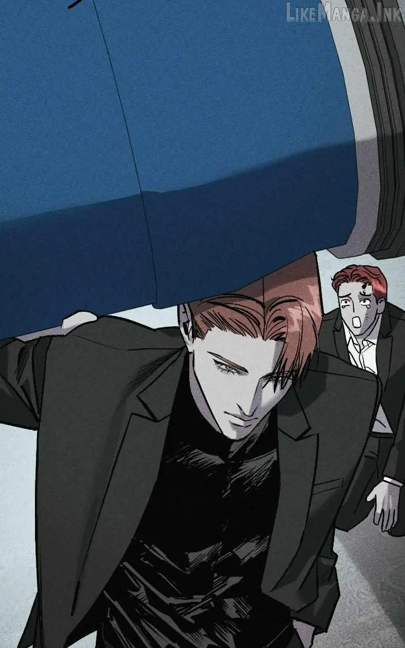 Read Acting Gangster chapter 47 image 28 on Lezhin