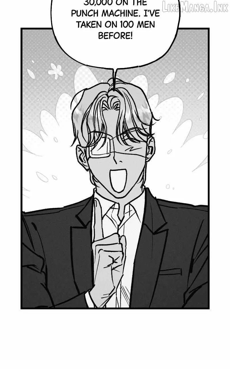 Read Acting Gangster chapter 47 image 36 on Lezhin