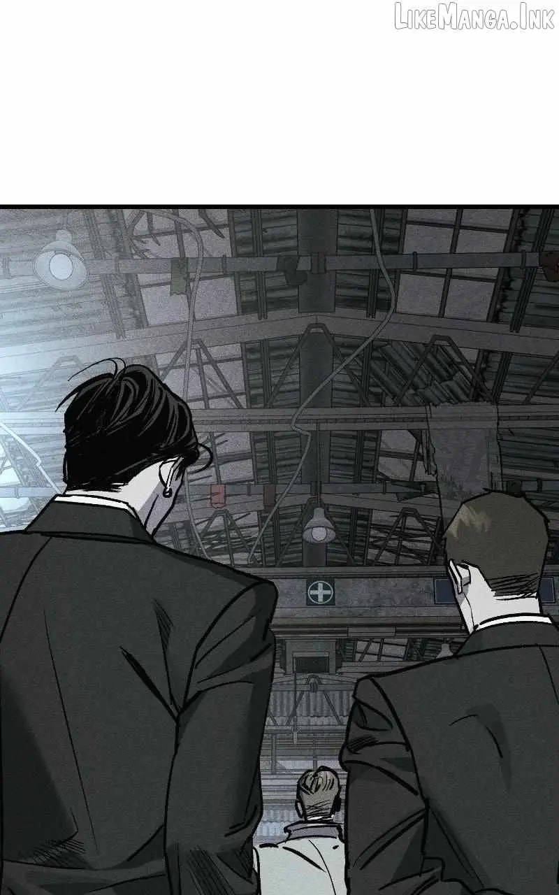 Read Acting Gangster chapter 47 image 7 on Lezhin