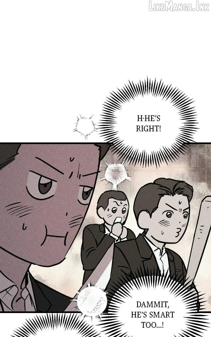 Read Acting Gangster chapter 48 image 30 on Lezhin
