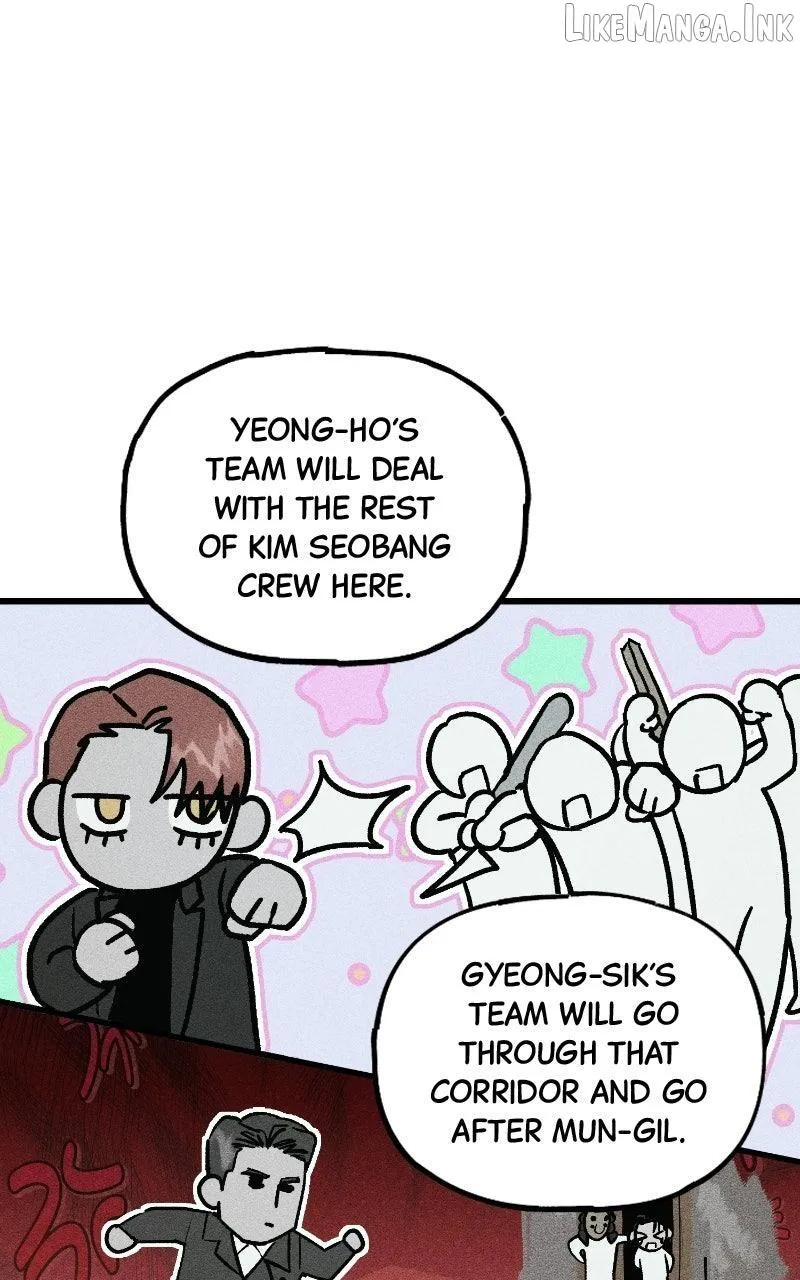Read Acting Gangster chapter 48 image 38 on Lezhin
