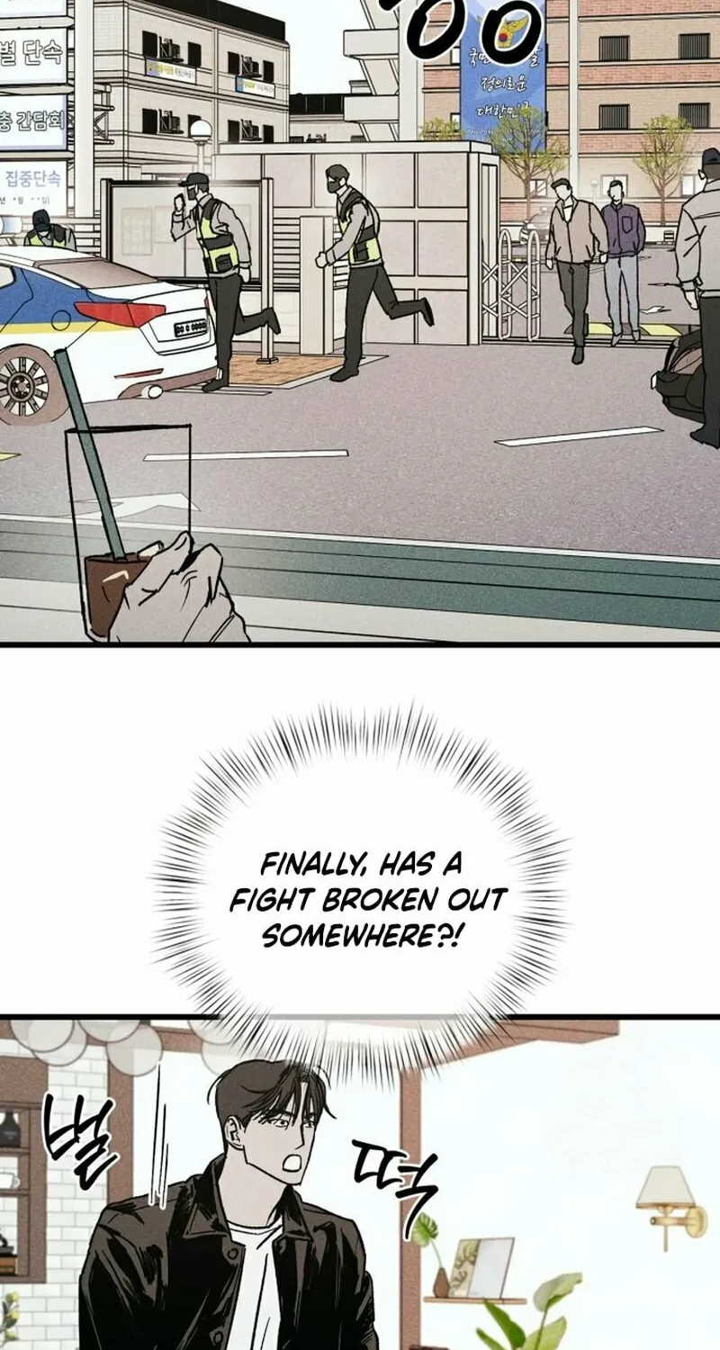 Read Acting Gangster chapter 5 image 37 on Lezhin