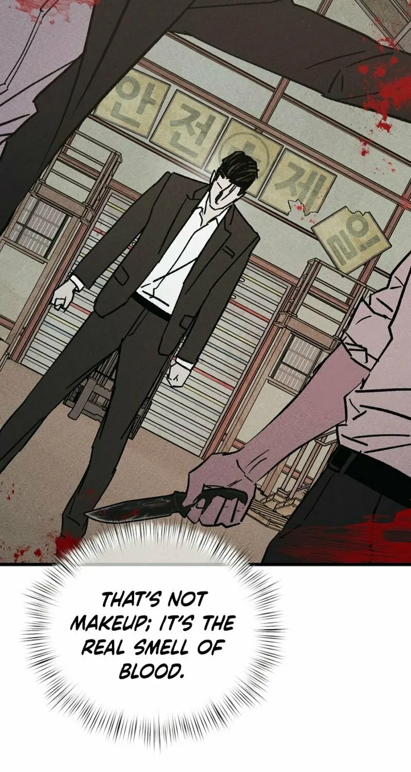 Read Acting Gangster chapter 5 image 74 on Lezhin