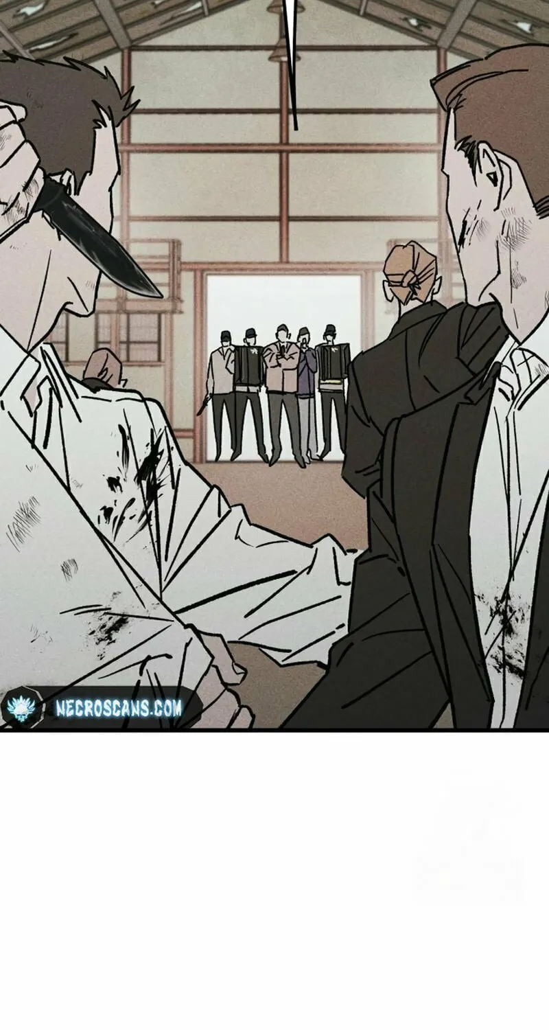 Read Acting Gangster chapter 5 image 83 on Lezhin