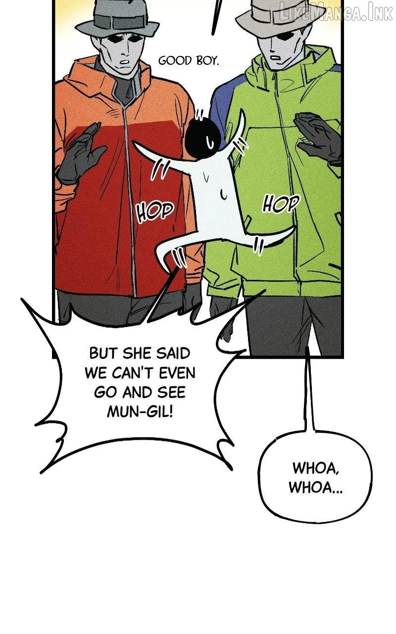 Read Acting Gangster chapter 52 image 18 on Lezhin