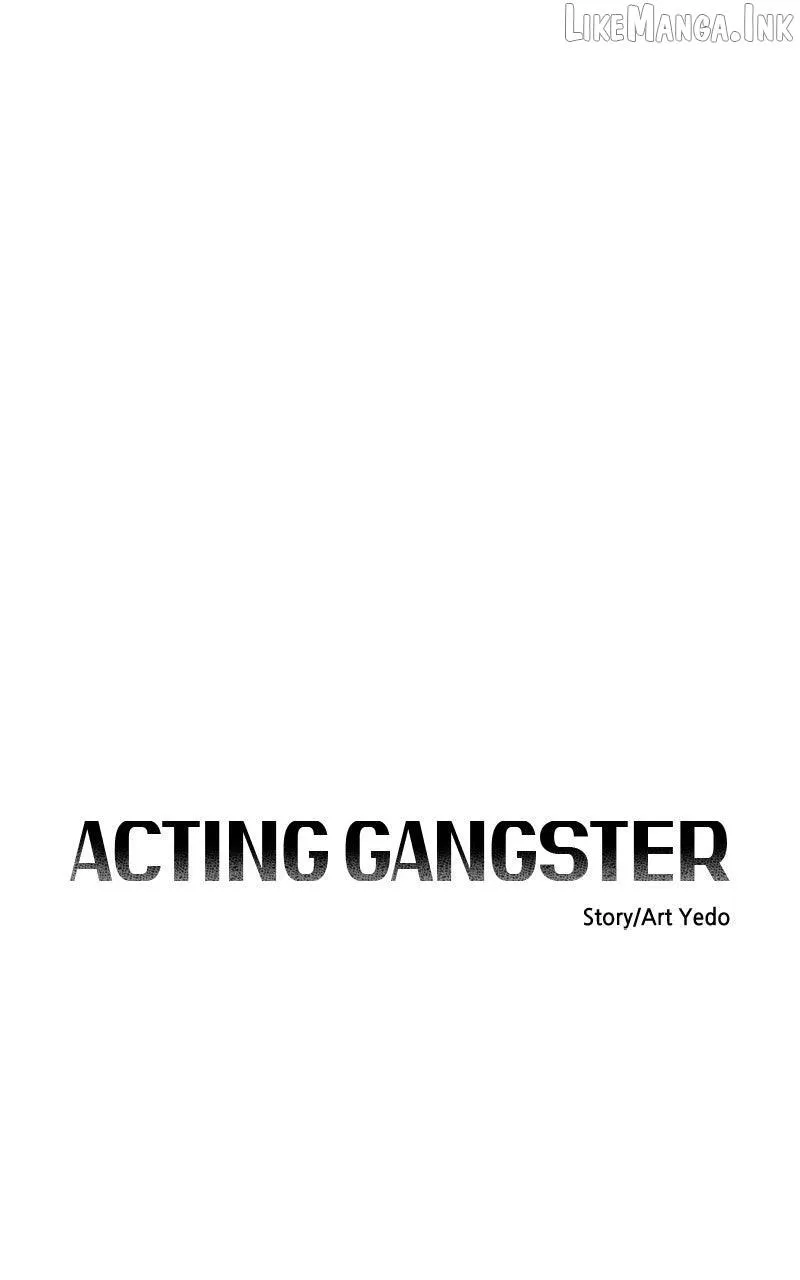 Read Acting Gangster chapter 52 image 28 on Lezhin