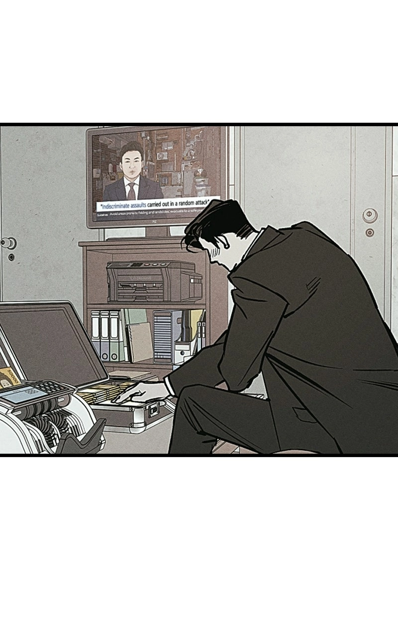 Read Acting Gangster chapter 53 image 54 on Lezhin