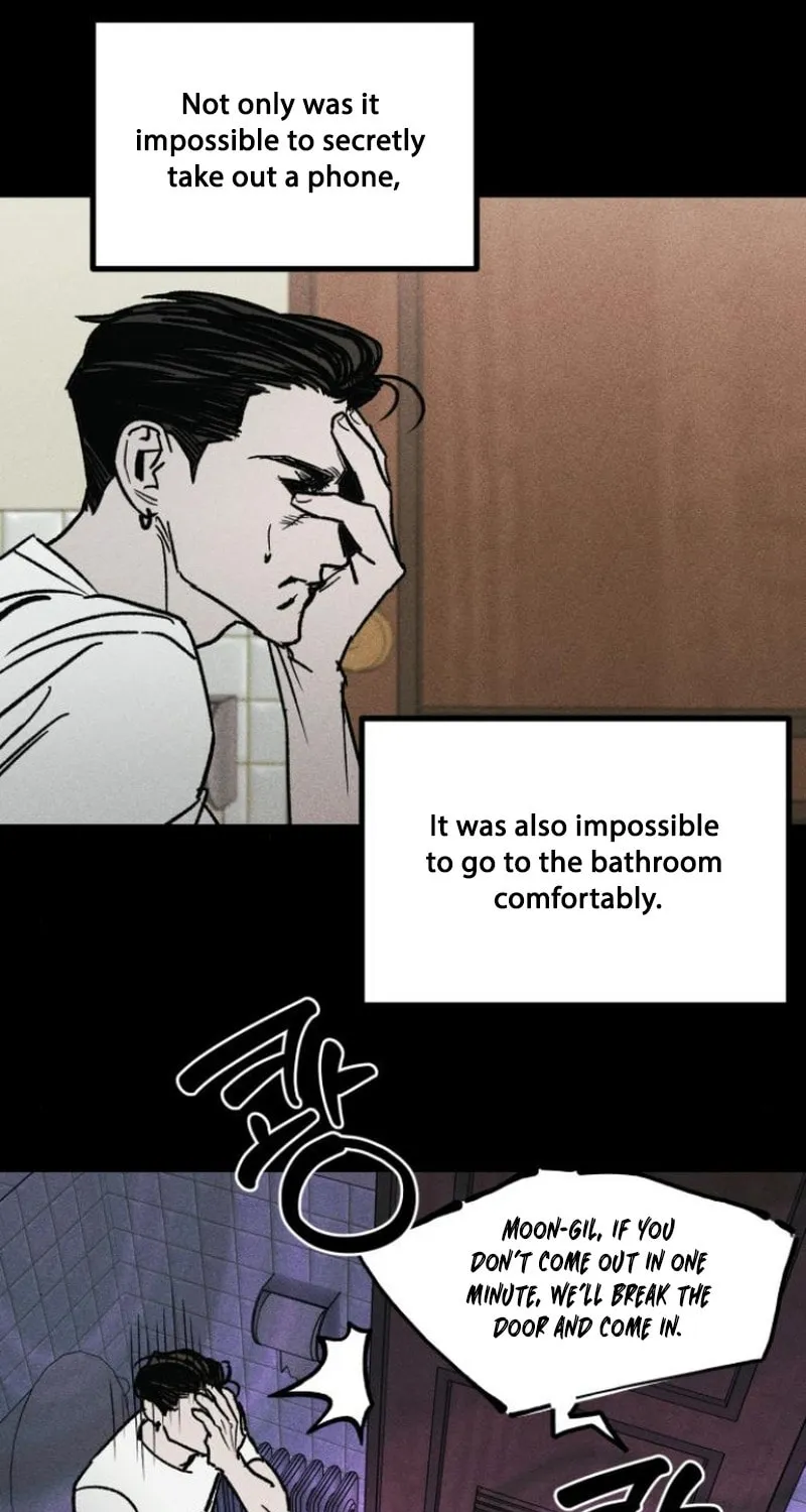 Read Acting Gangster chapter 6 image 43 on Lezhin