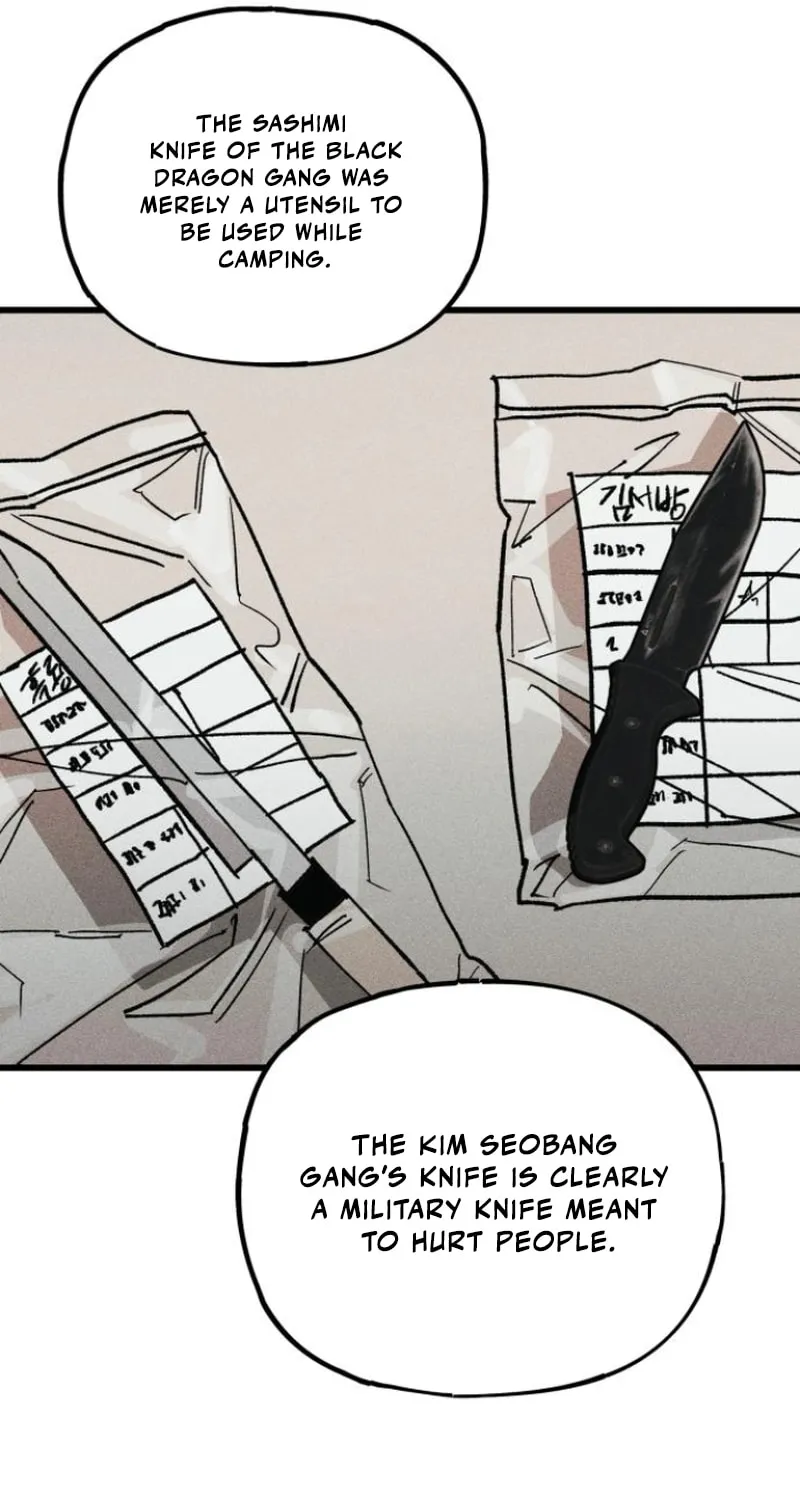 Read Acting Gangster chapter 6 image 71 on Lezhin
