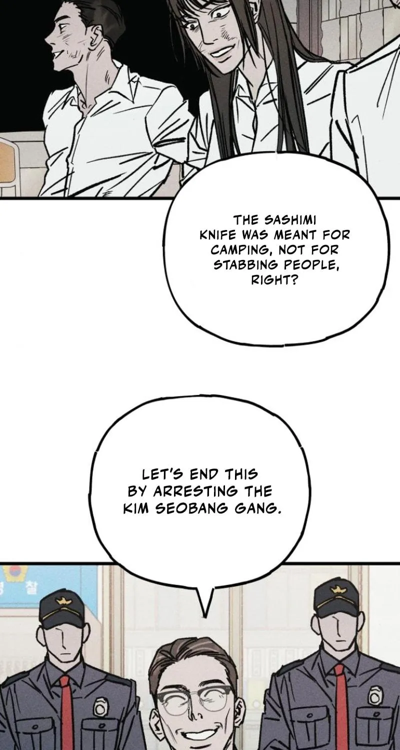 Read Acting Gangster chapter 6 image 75 on Lezhin