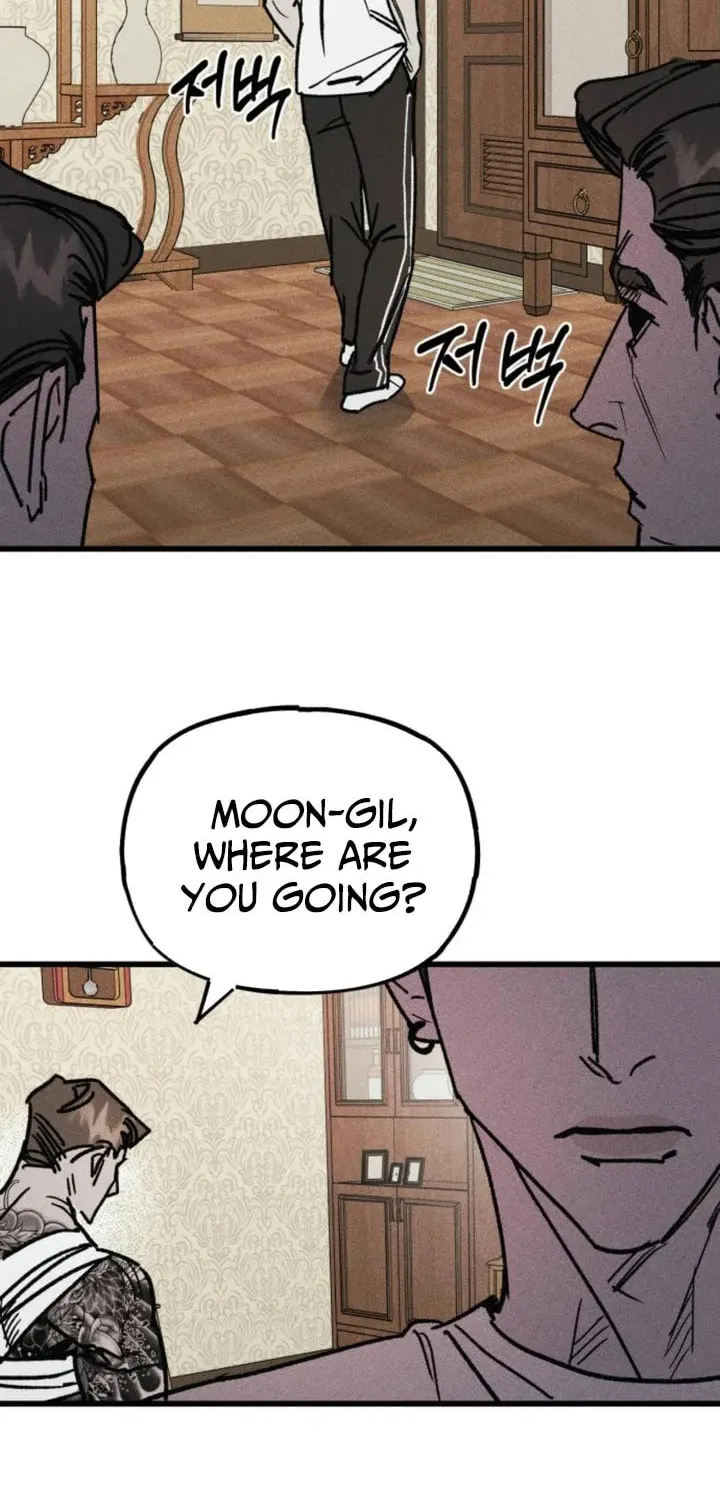 Read Acting Gangster chapter 7 image 4 on Lezhin