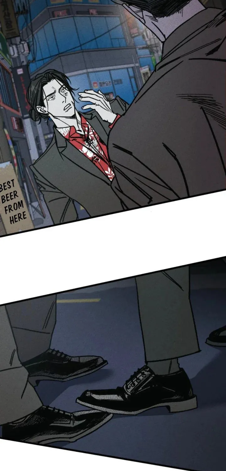 Read Acting Gangster chapter 7 image 55 on Lezhin