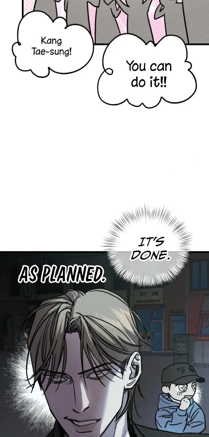 Read Acting Gangster chapter 7 image 63 on Lezhin