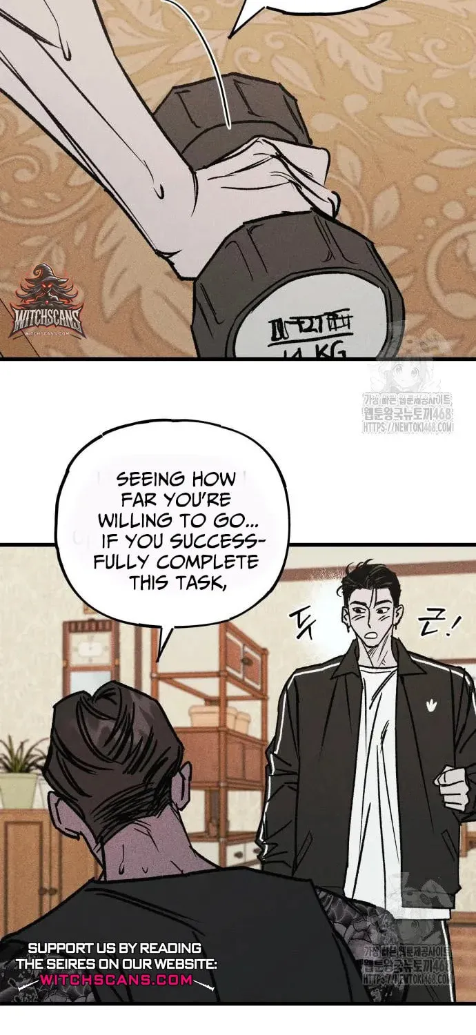 Read Acting Gangster chapter 8 image 103 on Lezhin