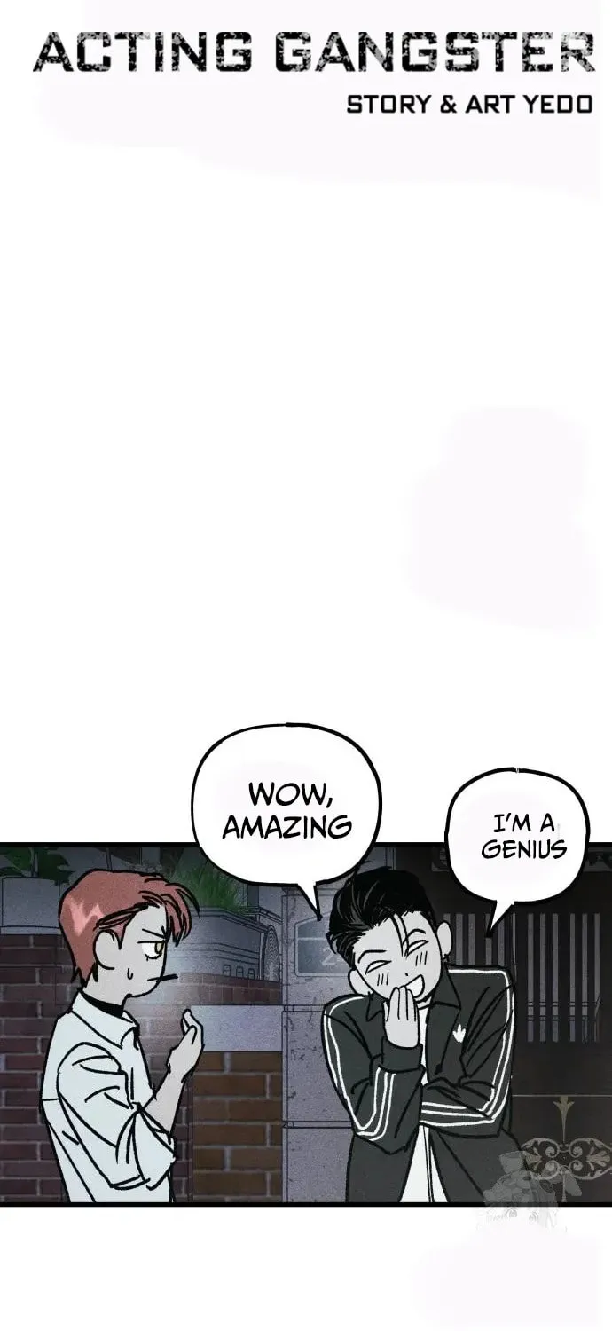 Read Acting Gangster chapter 8 image 14 on Lezhin