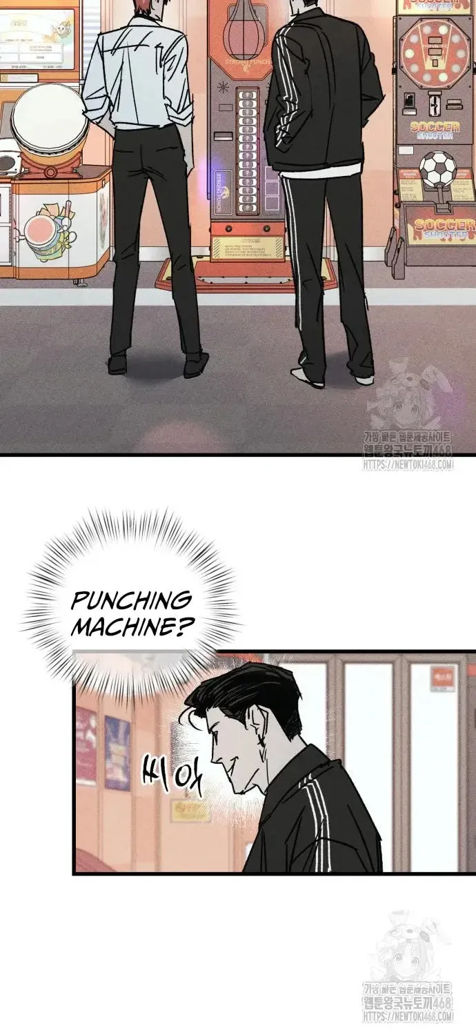 Read Acting Gangster chapter 8 image 56 on Lezhin