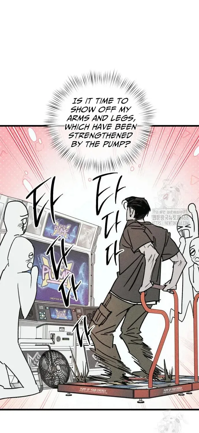 Read Acting Gangster chapter 8 image 57 on Lezhin