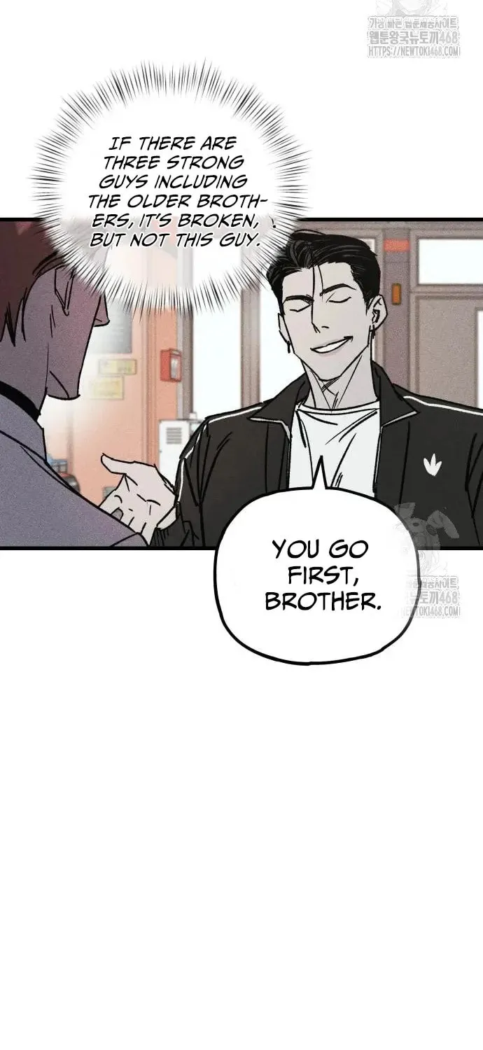 Read Acting Gangster chapter 8 image 58 on Lezhin